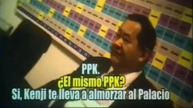 Grupo de Kenji Fujimori separó a Bienvenido Ramírez por ‘keikovideos’