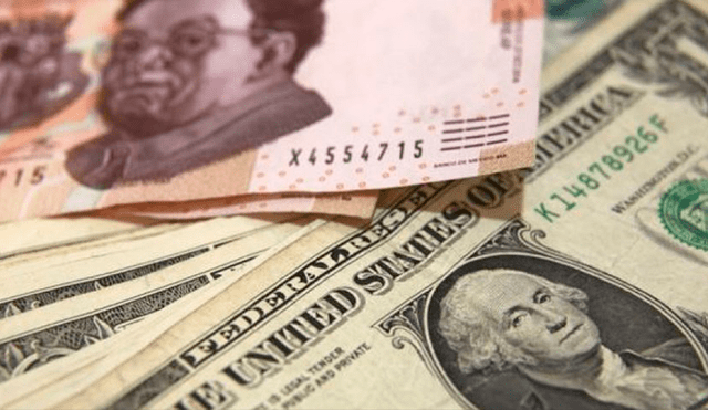 Tipo de cambio: Precio del dólar a pesos mexicanos hoy lunes 28 de enero 2019