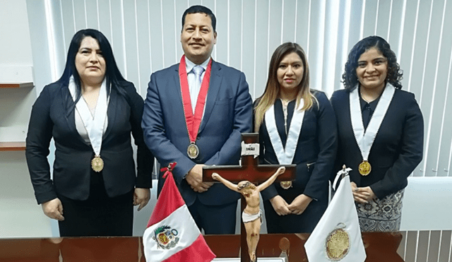 Nuevo equipo de fiscales luchará contra violencia a la mujer en Lima sur
