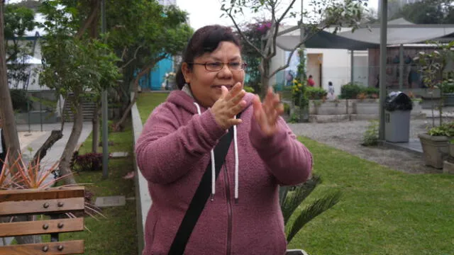 Lengua de señas peruana