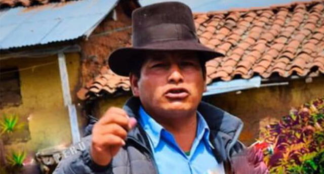 Lamentable. El tesorero de la comuna distrital de Cachi, Florencio Martínez, fue hallado muerto la tarde de ayer.