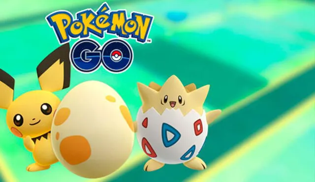 Pokémon Go bate récord de eclosión de huevos en evento 