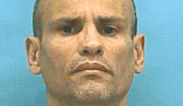 Pederasta fue asesinado por otro recluso, en prisión de Florida, Estados Unidos. Foto: Policía