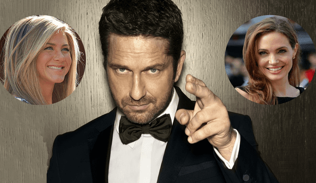Angelina Jolie o Jennifer Aniston: ¿Quién besa mejor?