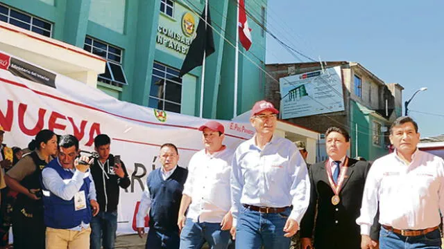 Vizcarra confirmó la construcción de hospitales en Piura