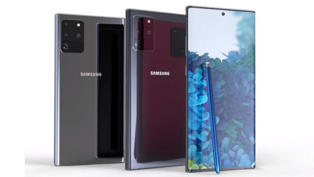 El Samsung Galaxy Note 20 adoptaría la pantalla de 6,9 pulgadas del Samsung Galaxy S20 Ultra.