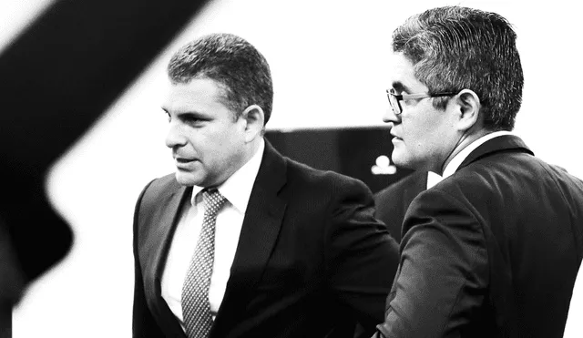 Pedro Chávarry retira a Rafael Vela y José Domingo Pérez del Equipo Especial