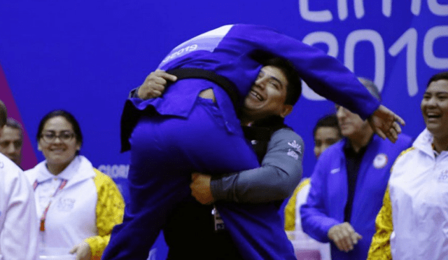 Lima 2019 - Judo