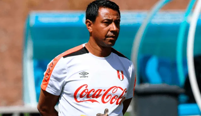 Nolberto Solano no continuaría en la selección peruana.