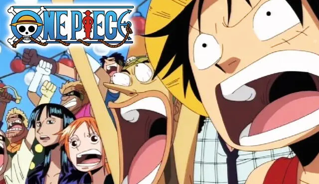 Conoce aquí cuándo volverá el anime de One Piece