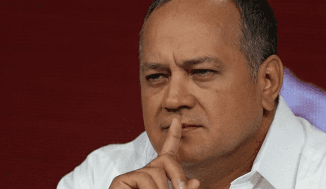 Diosdado Cabello compara democracia de Venezuela con España y critica al rey Felipe VI
