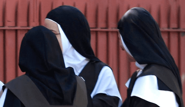 Monjas de África