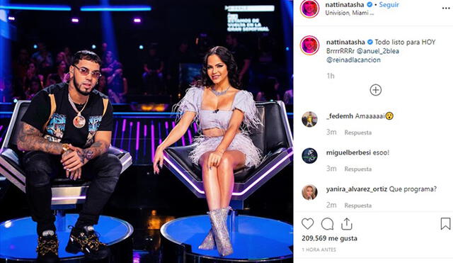 Anuel AA reina de la canción