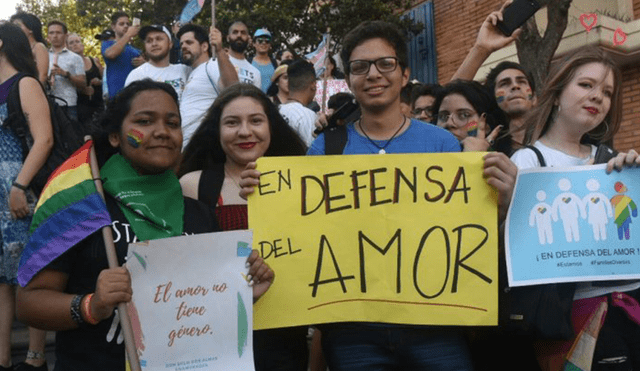Paraguay: miembros de comunidad TLGBI piden respeto a Abdo