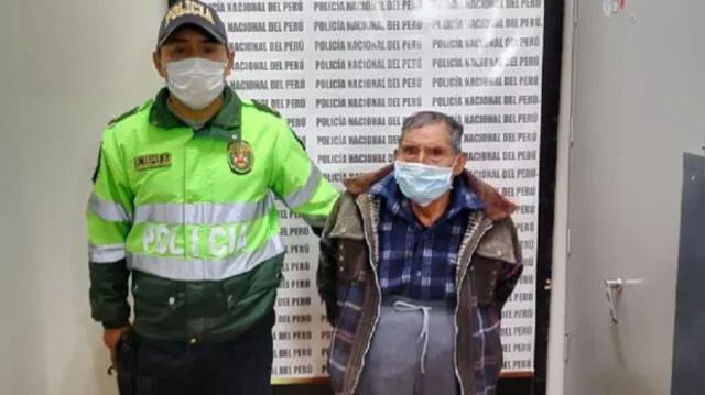 Ayacucho. Camarada "Emilio" fue detenido luego de tres décadas de búsqueda.