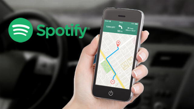 Google Maps se integra con Spotify y aquí te explicamos cómo activarlo [FOTOS]