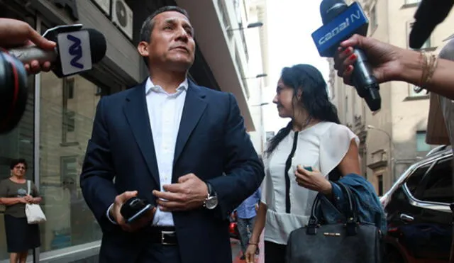 Fiscal tiene más elementos contra Humala y Heredia, dice procuradora Briones