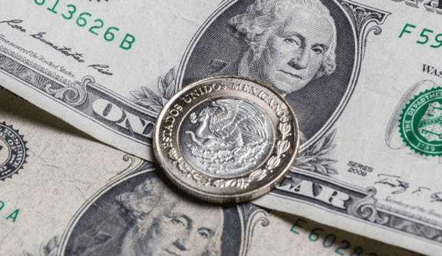 ¿Cuál es el precio del dólar en México hoy 03 de octubre?