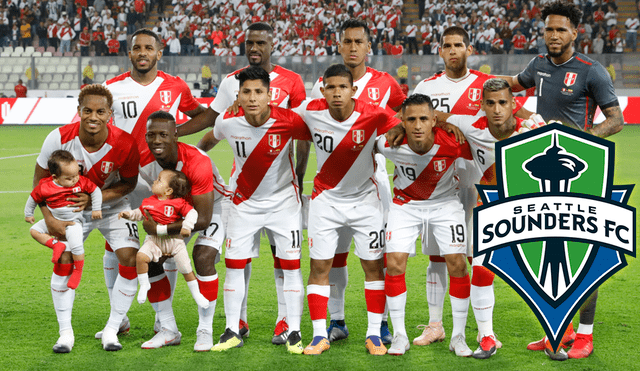 Seattle Sounders quiere reforzarse con otro mundialista peruano