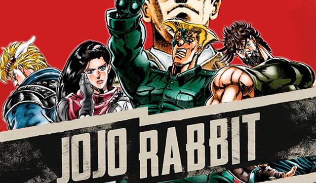 No te pierdas la divertida galería de imágenes basada en Jojo's Bizarre Adventure