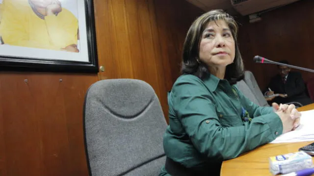 ¿Martha Chávez personaje del Bicentenario? Canal del Congreso genera polémica [VIDEO]