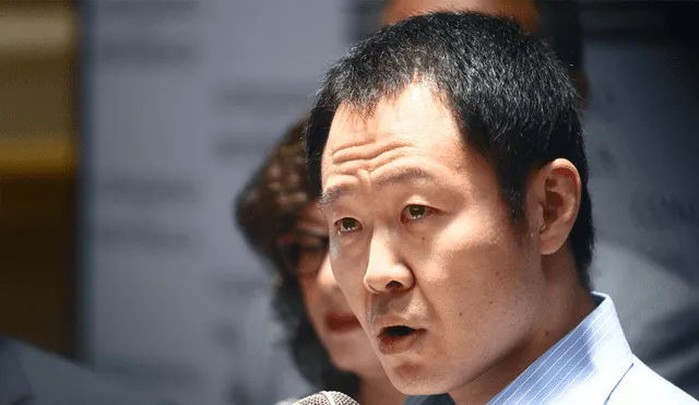 Kenji Fujimori sobre detención a Keiko: "Otro momento triste para la familia"