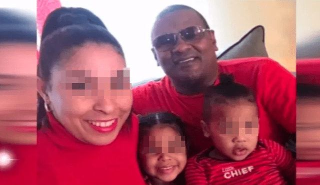 Hombre mata a puñaladas a su esposa y dos hijos antes de suicidarse [VIDEO] 