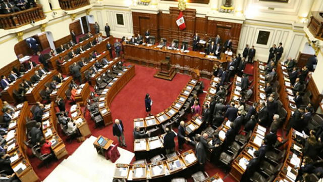 Reforma judicial: Congreso aprobó crear la Autoridad Nacional de Control del Ministerio Público