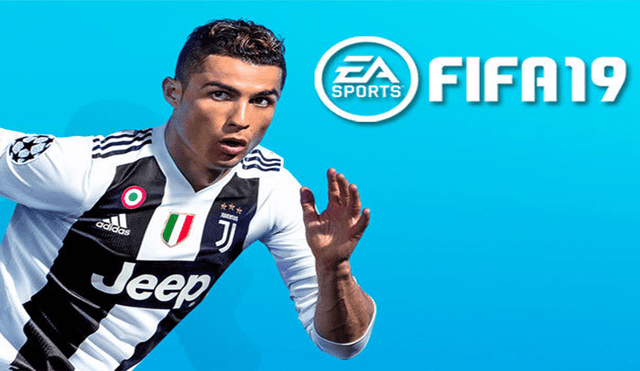 FIFA 19 se junta con Sony para sorprender a fanáticos con estos "packs"