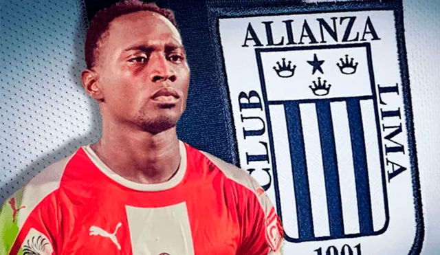 Cristian Zuñiga sobre Alianza Lima: “Ponerme la camiseta del club más grande del Perú es una gran responsabilidad”