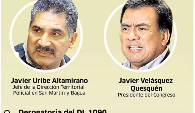El Baguazo en la agenda de la impunidad