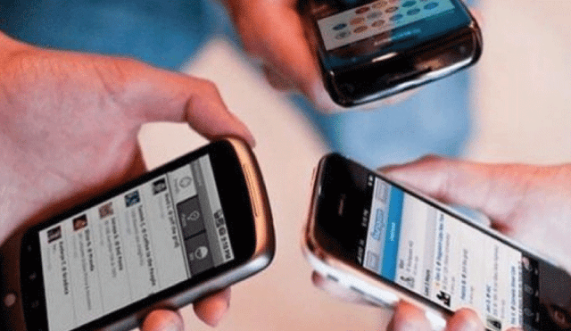 MTC dispone que operadores móviles envíen mensajes de alerta en caso de emergencia
