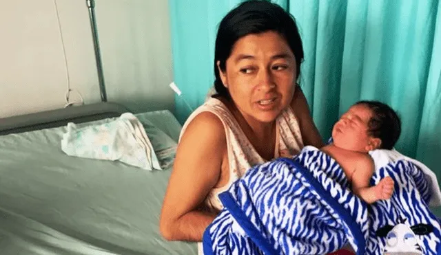 Venezolanas embarazadas cruzan la frontera para tener a sus hijos