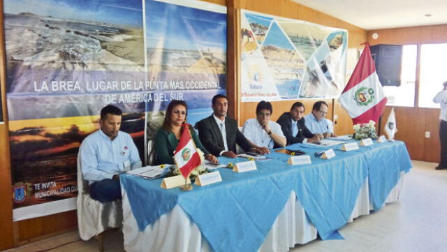 Piden mayor impulso al sector Turismo en Talara