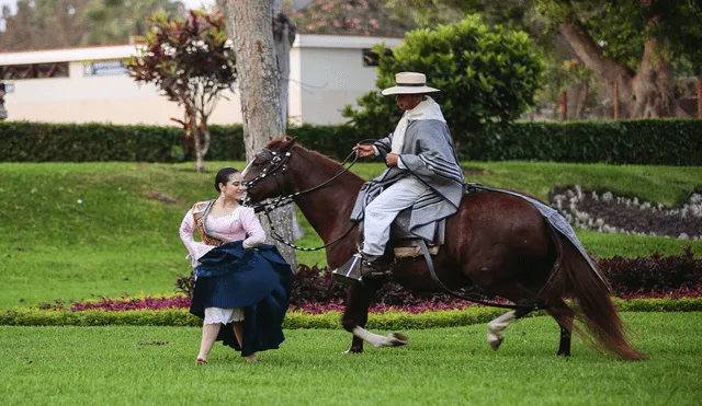 300 caballos competirán en el LXX Concurso Norperuano del Caballo Peruano de Paso en Chiclayo