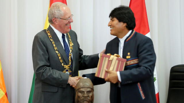III Gabinete Binacional Perú-Bolivia: Evo Morales llegará al país este jueves