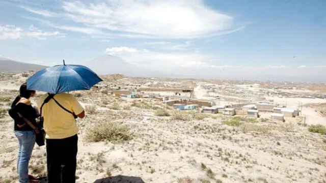 Arequipa: aún no debaten informes de Comisión Jardines de Chachani