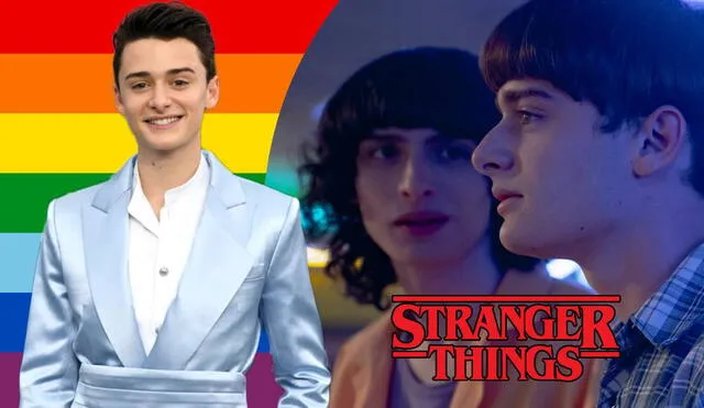 Noah Schnapp, o Will de 'Stranger Things', se declara gay e revela