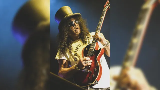 Slash en Lima: Revive los mejores momentos del concierto [VIDEO]