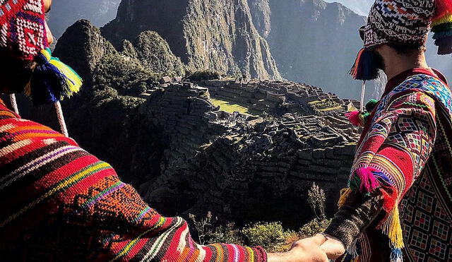 En octubre el turismo extranjero hacia Machu Picchu creció 7,5%