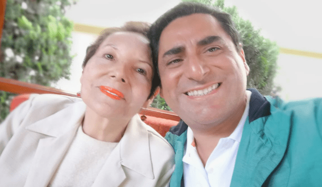 Carlos Álvarez y su emotivo mensaje tras la muerte de su madre