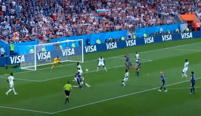 Japón vs Senegal: el gol de Inui que mantiene la esperanza nipón [VIDEO]