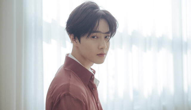 Suho de EXO se confiesa sobre hacer promociones en solitario.