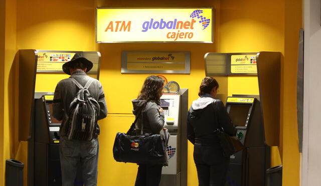 Más del 50% de peruanos están bancarizados