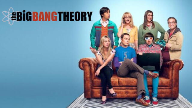 The Big Bang  Theory: conoce 5 datos importantes sobre la serie [FOTOS]