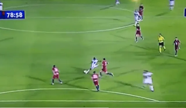 Olimpia vs Cerro Porteño: Tabaré Viudez le da vuelta al marcador con furibundo disparo [VIDEO]