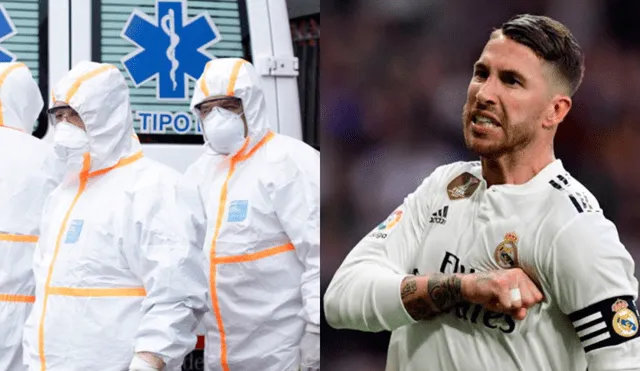 Sergio Ramos recordó visita al Perú: “Me duele pensar lo que estarán pasando ahora”