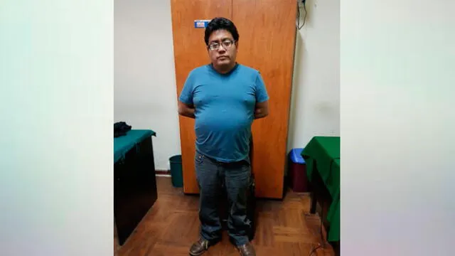Intervienen a acusado de presunta estafa en Cajamarca
