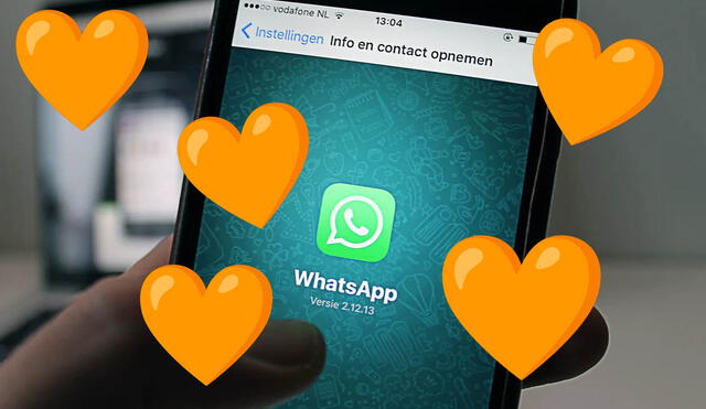 Este emoji de WhatsApp lo puedes usar en iOS y Android. Foto: composición Flaticon/FayerWayer