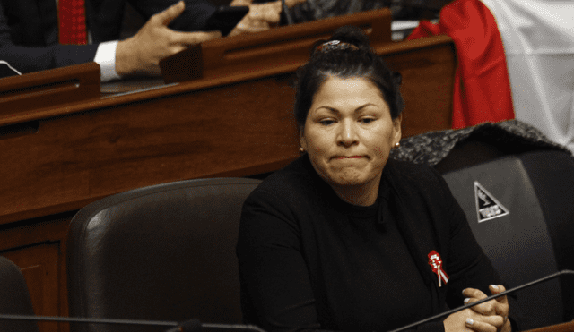 Comisión de Ética: ¿Por qué hasta ahora no se suspende a Yesenia Ponce?